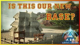 Will You Decide My New Base location  ARK Amissa Descended Chaos Episode 18 [upl. by Cherianne]