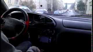 Ford Mondeo V6 25L  K amp N 57i kit Intake Sound on board [upl. by Il250]