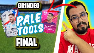 COMO USAR PALETOOLS EN EL FINAL DE JUEGO EA FC 24 GRATIS  NO LO CREO [upl. by Yoreel]