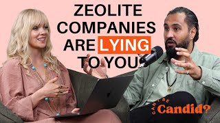 Should You Detox With Zeolite Key Facts About Zeolite Safety And Use  Health Tips [upl. by Norty]