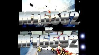 MT6582 quadcore vs MT6592 octacore  MTK6582 vs MTK6592  comparison  ColonelZap [upl. by Oer]