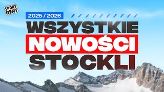 WSZYSTKIE nowości na sezon 2025  narty STOCKLI  nartywislapl [upl. by Eibreh]