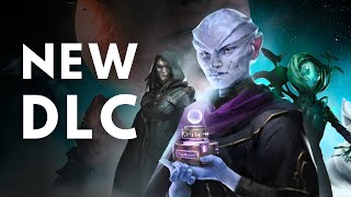 Stellaris Galactic Paragons DLC Announced [upl. by Hareema]