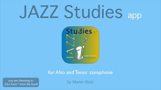 Jazz Studies App Trailer [upl. by Renato]