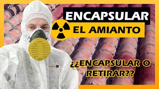 ▶ ¿Cómo encapsular URALITA ☢️ ¡DESCUBRE cómo se realiza en 1 MINUTO 🕐 [upl. by Barr]