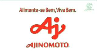 Ajinomoto logo history Remake Kinemaster [upl. by Oz]