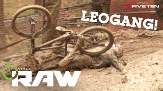 LEOGANG Vital RAW [upl. by Acirret]