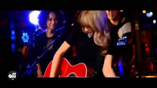 Taylor Swift Private Concert  You Belong With Me Live [upl. by Onirefes66]