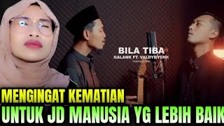 VALDY NYONK ft GALANK  BILA TIBA UNGU‼️REACTION medhok [upl. by Durrell]