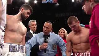 Canelo Alvarez vs Rocky Fielding – FIGHT HIGHLIGHTS [upl. by Axe]