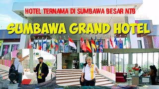 UPDATE TERBARU Tamu MXGP SAMOTA SUMBAWA SumbawaGrandHotel epjbulaeng [upl. by Gutow]