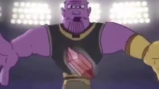 Thanos beatboxing [upl. by Bonnie]