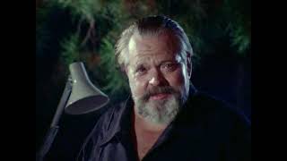 Orson Welles on Filming Othello 1978 [upl. by Kyre]