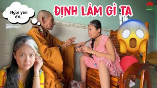 Phút giây nghẹt thở khi em Thu tóc Bạc chạm mặt Sư Thầy với những biểu hiện rất KÌ LẠ [upl. by Norat]