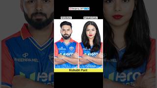 Delhi capitals all players vs their female look 😍🥰  bhool bhulaiya 3 trending trending shorts [upl. by Wj866]