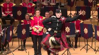 Regimental Band Coldstream Guards LIVE TV NEWS [upl. by Cirdnek]