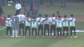 PSS SLEMAN VS PERSIBA BALIKPAPAN  SAMPAI KAU BISA  ANTHEM PSS SLEMAN  BRIGATA CURVA SUD [upl. by Ahsenaj7]