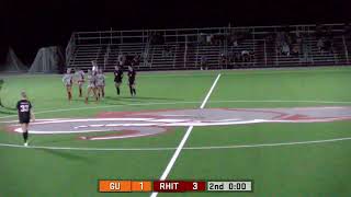 WOMENS ⚽ RoseHulman vs Greenville [upl. by Najed]