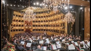 New Year‘s Concert – Teatro la Fenice 2023 [upl. by Elakram]