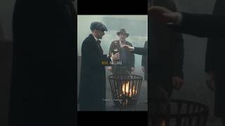 Gentlemen Linda Is Up To Swanny peakyblindersshorts peakyblindersseason1 britishtvseries [upl. by Rustice]