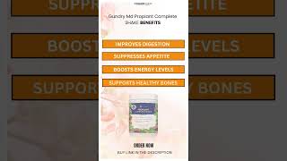 Gundry Md Proplant Complete Shake Benefits [upl. by Toll]