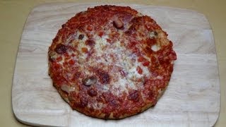 Supreme  American Style Pizza McEnnedy LIDL [upl. by Rumney]