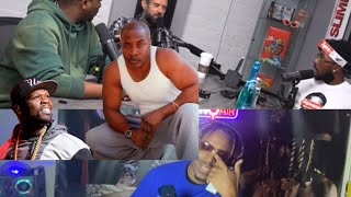 Supreme McGriff Jr says 50 cents SUCCESSS💰was due to his fathers reputation amp Tony Yayo dry snitch… [upl. by Ennovaj]