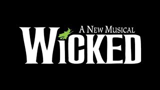 Wicked 2003  quotPopularquot  Lyrics HD [upl. by Man]