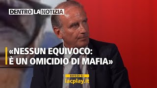 Bellocco omicidio di mafia  𝗗𝗲𝗻𝘁𝗿𝗼 𝗟𝗮 𝗡𝗼𝘁𝗶𝘇𝗶𝗮 [upl. by Dnaltroc]