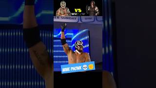 Rey Mysterio vs Kane 2008  WWE Phonk Edit 💀 wwe reymysterio phonk skull [upl. by Acisey]