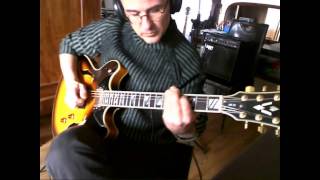 Crippled inside  John Lennon cover by Philippe Salmon [upl. by Eletnahc207]