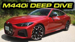 2025 BMW BMW M440i The Ultimate Driving Machine A NoNonsense Review [upl. by Haddad]