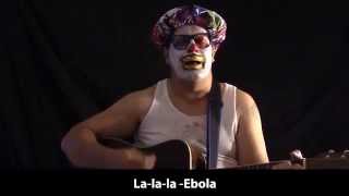 The Ebola Virus Song  Man I Hate Mondays [upl. by Arykat]