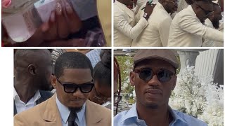 Drogba et ETOO à lincroyable mariage de KEROZEN [upl. by Dyal]