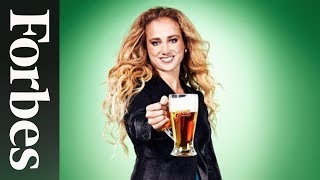 The Worlds Youngest Brewery Owner  30 Under 30  Forbes [upl. by Jablon]