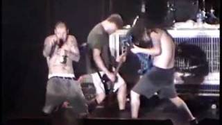 Pantera live Seek and Destroy with Jason Newsted 19940715 [upl. by Romina]