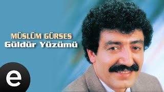 Unutamazsın Müslüm Gürses Official Audio unutamazsın müslümgürses  Esen Müzik [upl. by Calley652]