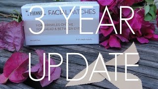 FROWNIES REVIEW  3 YEAR UPDATE DO I STILL USE THEM  BEAUTY OVER 40 [upl. by Warrenne495]