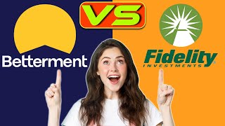 Betterment vs Fidelity  Which is Better for a Beginner A Detailed Comparison [upl. by Timmy]