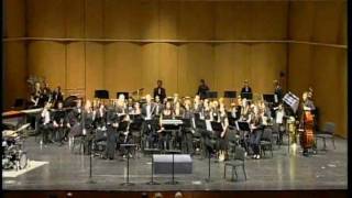 Canzon Fugato and Hymn  CSUS Symphonic Wind Ensemble [upl. by Remas]