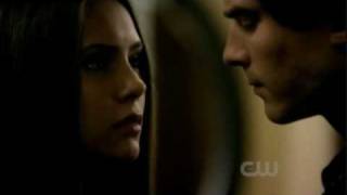 Damon and Elena  Bloodstream  The Vampire Diaries [upl. by Jacquelynn]