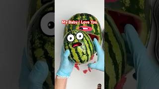 goodland watermelon funny doodle doodletales challenge doodly emojichallenge satisfying [upl. by Nednal]