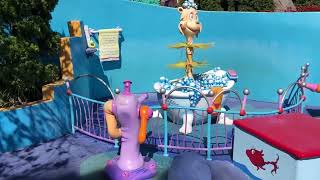 If I Ran The Zoo play area Dr Seuss Landing Universal Studios Orlando Florida [upl. by Elberfeld]