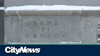 Bank of Canada holds rate at 5 “soft landing” unlikely [upl. by Auqemahs]