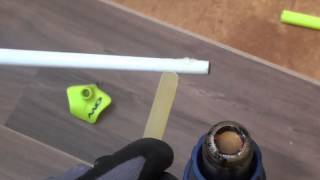 HOWTO Changing ski pole baskets in 4 easy steps [upl. by Tterrej120]