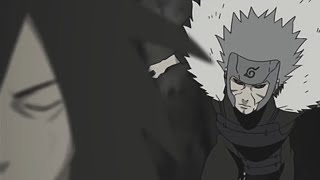 Madara Vs Tobirama「AMVEdit」 Drive Forever Russian Remix  Madara Uchiha  Tobirama Senju Shorts [upl. by Carlie]