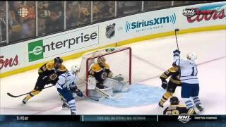 Mikhail Grabovski ball hockey move May 10 2013 Toronto Maple Leafs vs Boston Bruins NHL Hockey [upl. by Crain909]