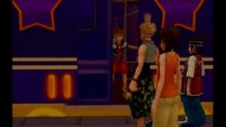 KH2 Final Mix  Walkthrough 18  Twilight Town Pt 2 [upl. by Lincoln541]