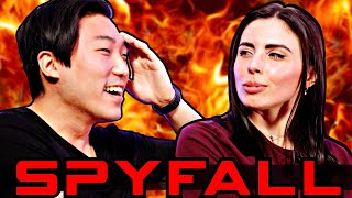 SPYFALL  Dont Play This Game With Your Girlfriend [upl. by Courtland]