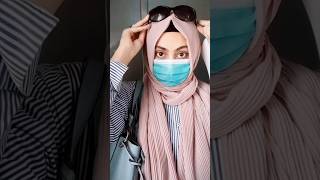 GRWM for university unigirls hijabinfluencer universityvibes trendingshorts ytviral [upl. by Huxham]